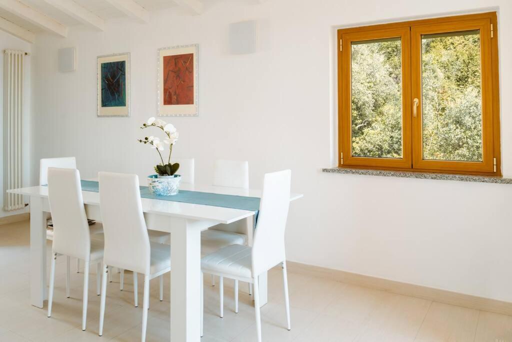 斯培西亚Piccapiana Sea View Attic Flat公寓 外观 照片