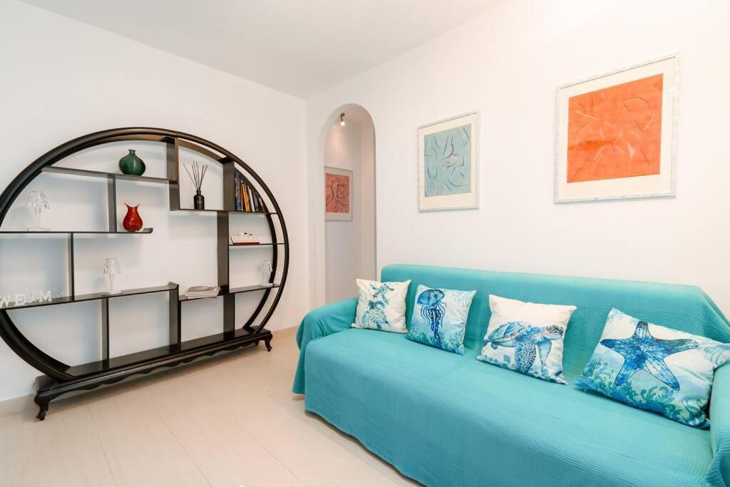 斯培西亚Piccapiana Sea View Attic Flat公寓 外观 照片