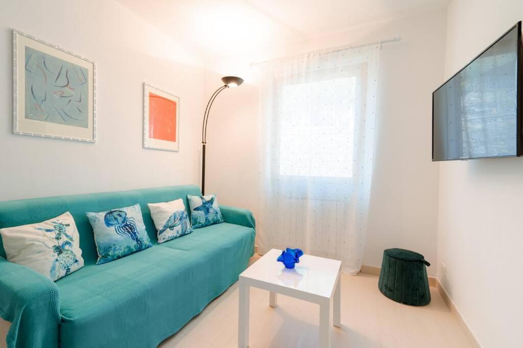 斯培西亚Piccapiana Sea View Attic Flat公寓 外观 照片