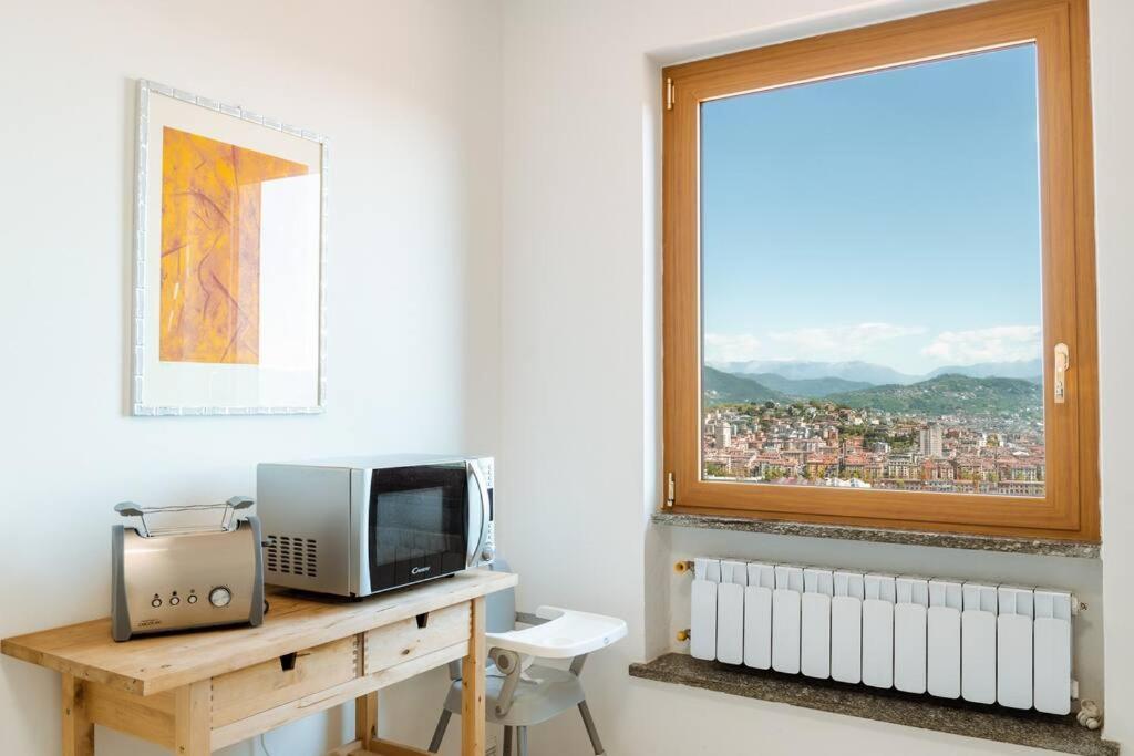 斯培西亚Piccapiana Sea View Attic Flat公寓 外观 照片