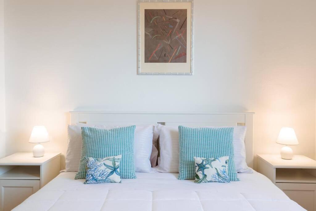 斯培西亚Piccapiana Sea View Attic Flat公寓 外观 照片