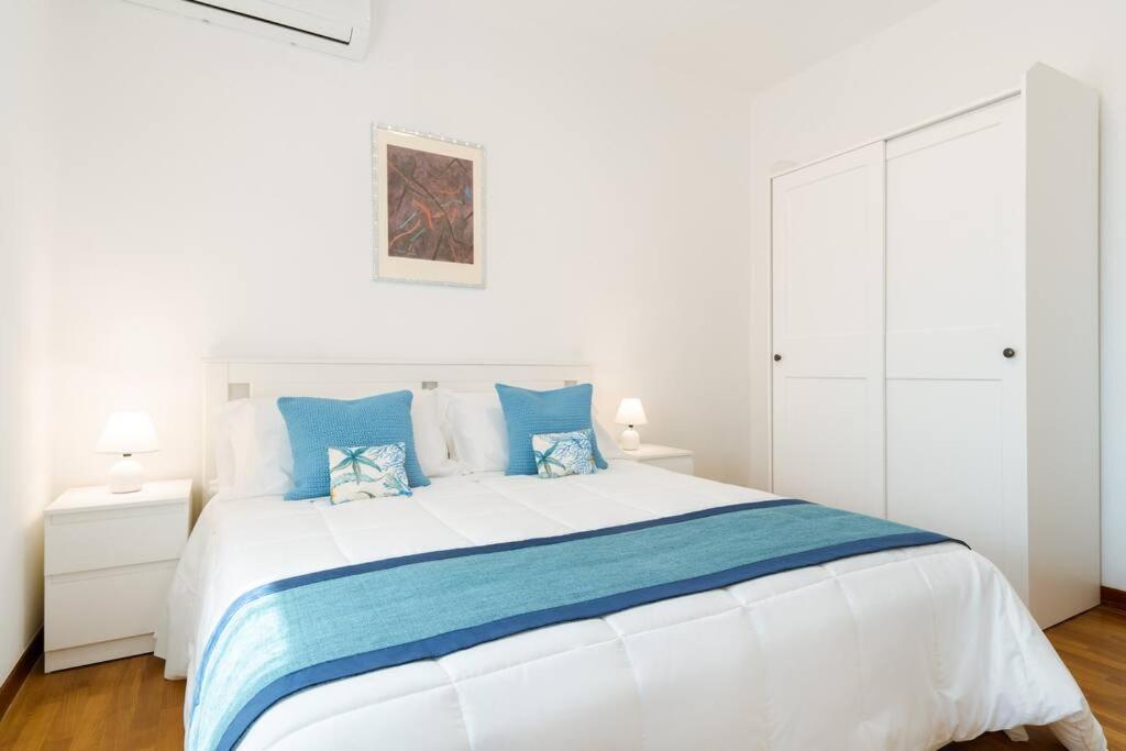 斯培西亚Piccapiana Sea View Attic Flat公寓 外观 照片