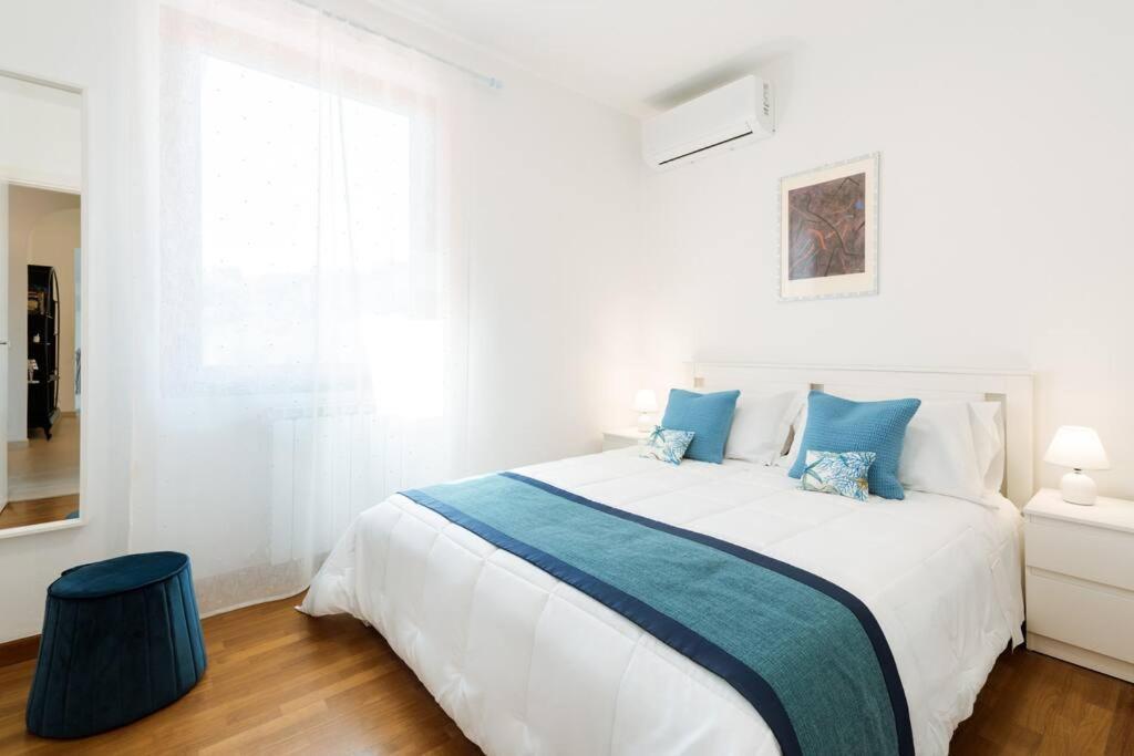 斯培西亚Piccapiana Sea View Attic Flat公寓 外观 照片